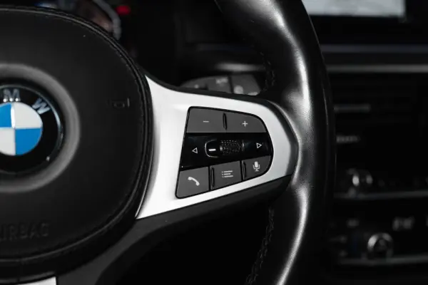 BMW 520 d Pack Desportivo M Auto 7