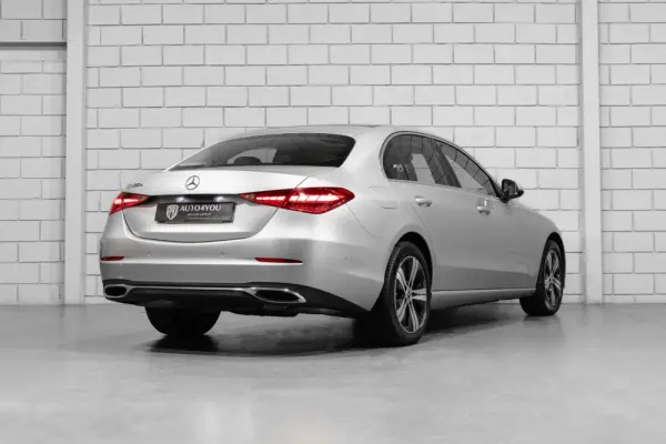 Mercedes-Benz C 300 e 9G-TRONIC Avantgarde Advanced 4