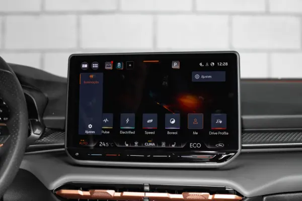 Cupra Terramar 1.5 e-Hybrid DSG 25