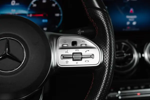 Mercedes-Benz EQA 250 AMG Line 7