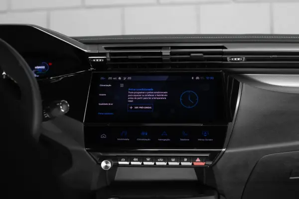 Peugeot 408 1.6 Hybrid GT e-EAT8 17