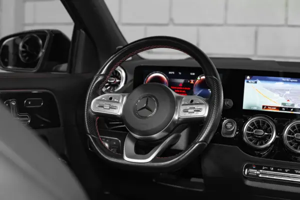 Mercedes-Benz GLA 250 e 8G-DCT Edition AMG Line 5