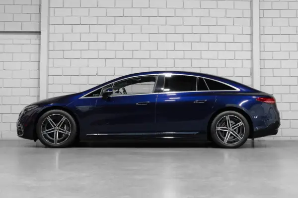 Mercedes-Benz EQS 450+ AMG Line 2