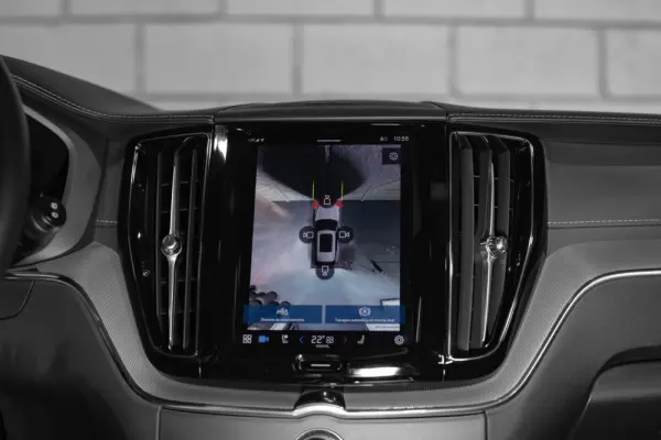Volvo XC 60 2.0 T6 PHEV Black Edition 18