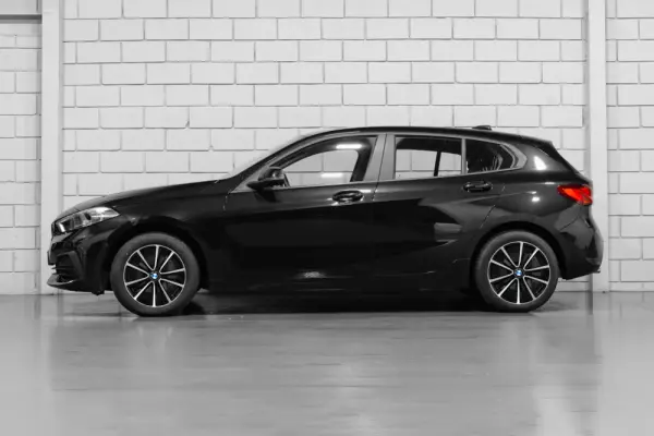 BMW 116 d Advantage Auto 3