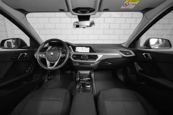 BMW 116 d Advantage Auto 5