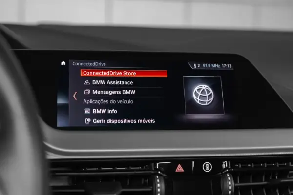 BMW 116 d Advantage Auto 11