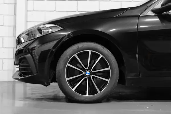 BMW 116 d Advantage Auto 14