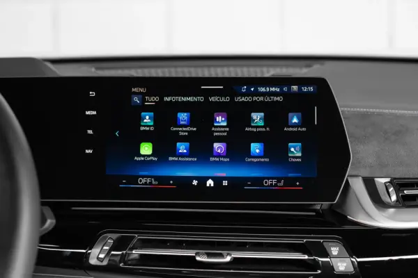 BMW iX2 xDrive30 Pack Desportivo M Pro 13