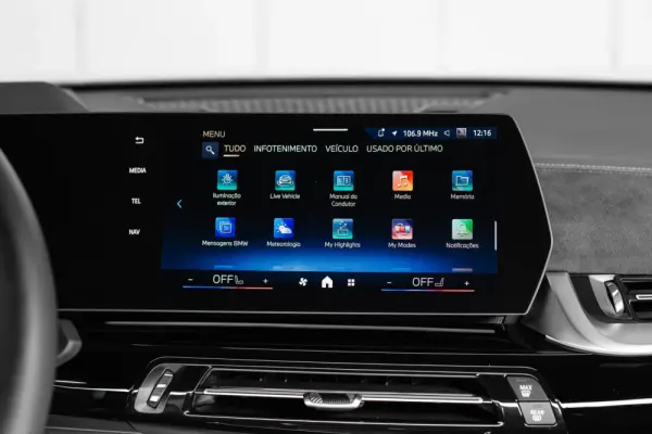 BMW iX2 xDrive30 Pack Desportivo M Pro 16
