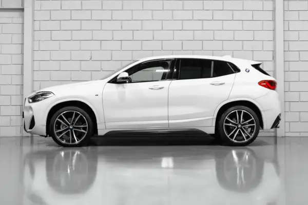 BMW X2 16 d sDrive Auto Pack M 3