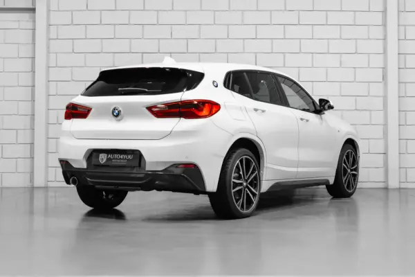 BMW X2 16 d sDrive Auto Pack M 4