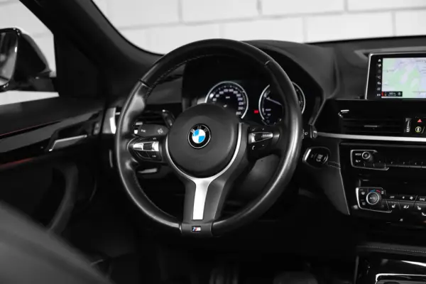 BMW X2 16 d sDrive Auto Pack M 7