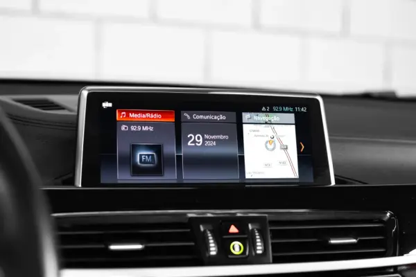 BMW X2 16 d sDrive Auto Pack M 12