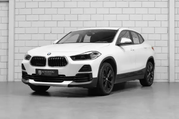 BMW X2 16 d sDrive Auto Advantage 1