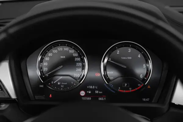 BMW X2 16 d sDrive Auto Advantage 8