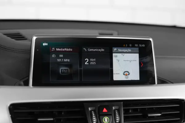BMW X2 16 d sDrive Auto Advantage 14