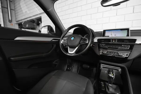 BMW X2 16 d sDrive Auto Advantage 31