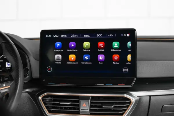 Cupra Leon 1.4 e-Hybrid VZ DSG 22