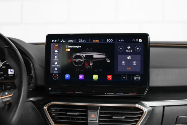 Cupra Leon 1.4 e-Hybrid VZ DSG 24