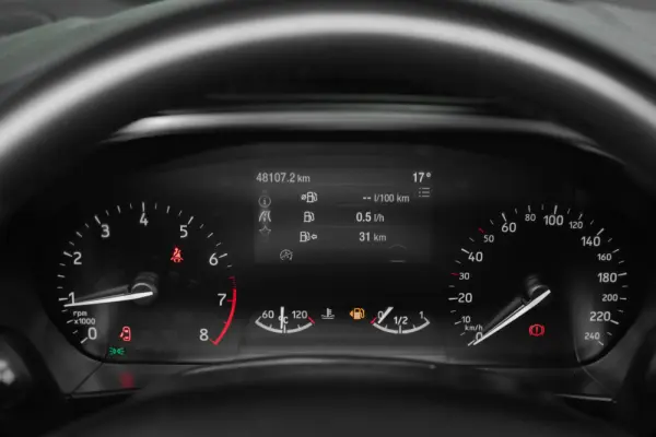 Ford Focus 1.0 EcoBoost MHEV Titanium 12
