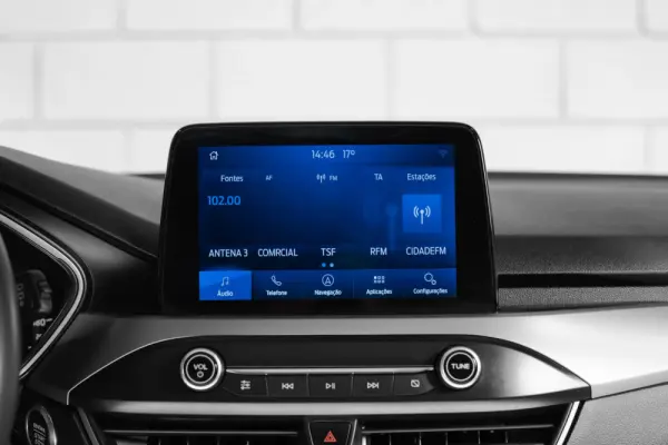 Ford Focus 1.0 EcoBoost MHEV Titanium 14