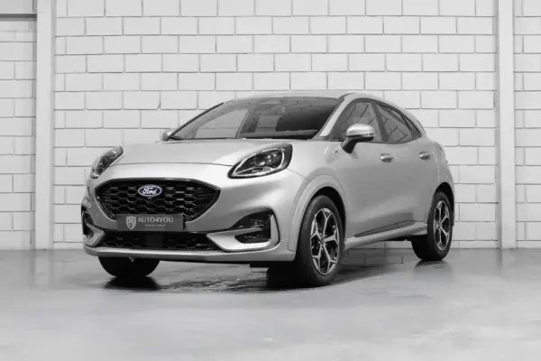 Ford Puma 1.0 EcoBoost MHEV ST-Line 1