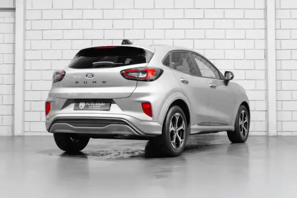 Ford Puma 1.0 EcoBoost MHEV ST-Line 4