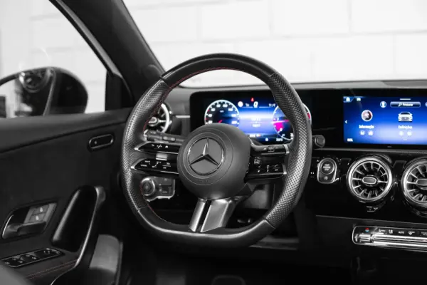 Mercedes-Benz A 180 d AMG Line Aut. 5