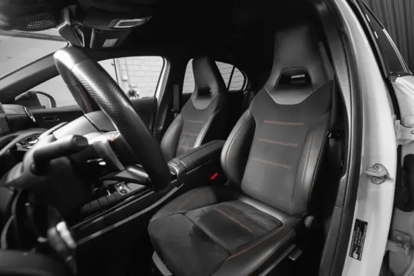 Mercedes-Benz A 180 d AMG Line Aut. 10