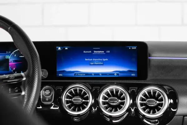 Mercedes-Benz A 180 d AMG Line Aut. 18