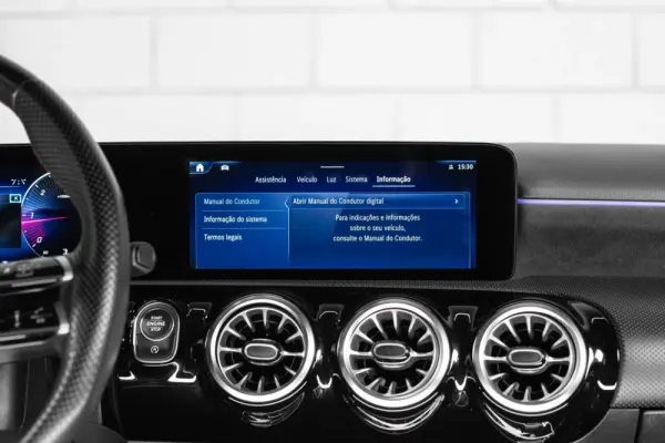 Mercedes-Benz A 180 d AMG Line Aut. 25