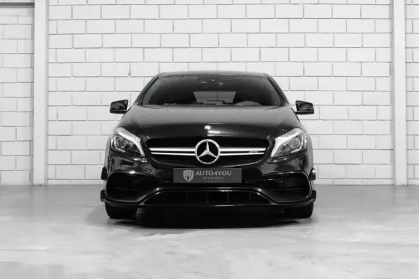 Mercedes-Benz A 45 AMG 4Matic Speedshift 7G-DCT 2