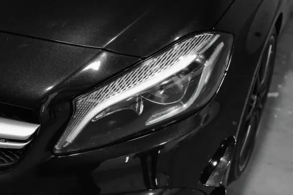 Mercedes-Benz A 45 AMG 4Matic Speedshift 7G-DCT 34