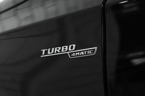 Mercedes-Benz A 45 AMG 4Matic Speedshift 7G-DCT 39