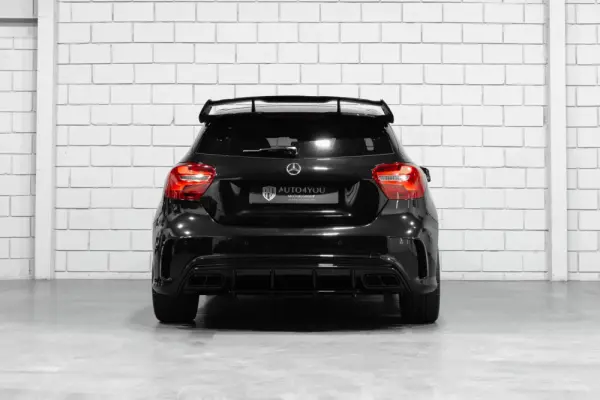 Mercedes-Benz A 45 AMG 4Matic Speedshift 7G-DCT 49