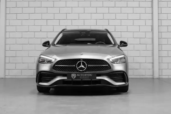 Mercedes-Benz C 220 Station d 9G-TRONIC AMG Line 2