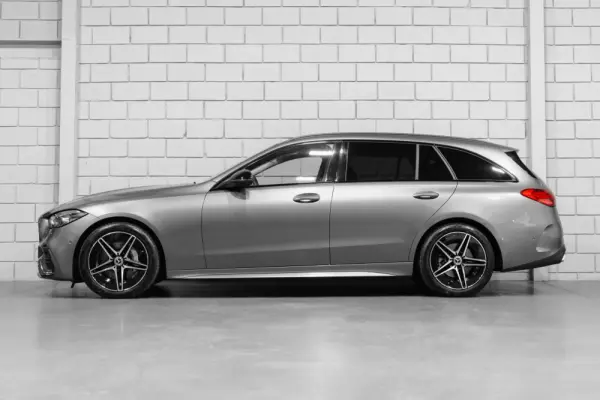 Mercedes-Benz C 220 Station d 9G-TRONIC AMG Line 3