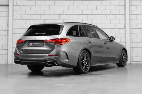 Mercedes-Benz C 220 Station d 9G-TRONIC AMG Line 4
