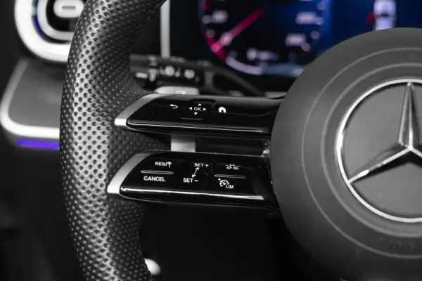 Mercedes-Benz C 220 Station d 9G-TRONIC AMG Line 6