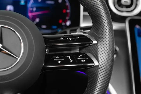 Mercedes-Benz C 220 Station d 9G-TRONIC AMG Line 7