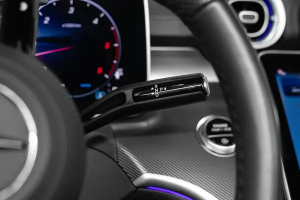 Mercedes-Benz C 220 Station d 9G-TRONIC AMG Line 9