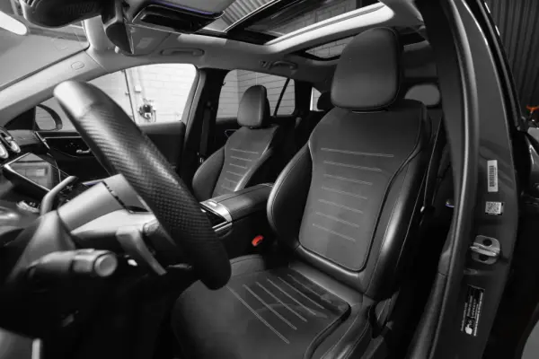 Mercedes-Benz C 220 Station d 9G-TRONIC AMG Line 10