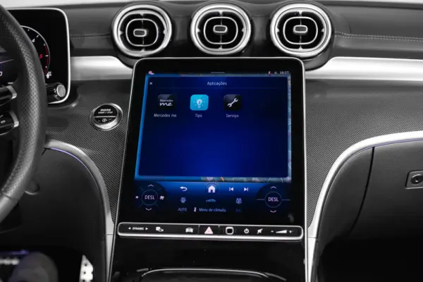 Mercedes-Benz C 220 Station d 9G-TRONIC AMG Line 15