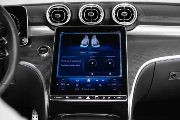 Mercedes-Benz C 220 Station d 9G-TRONIC AMG Line 16
