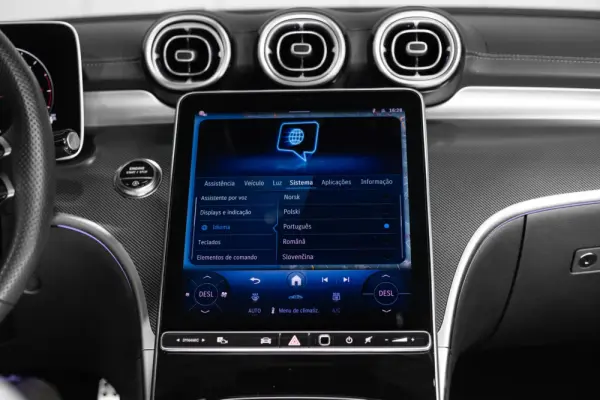 Mercedes-Benz C 220 Station d 9G-TRONIC AMG Line 20