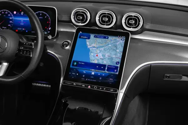 Mercedes-Benz C 220 Station d 9G-TRONIC AMG Line 29