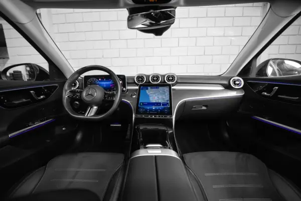 Mercedes-Benz C 220 Station d 9G-TRONIC AMG Line 41