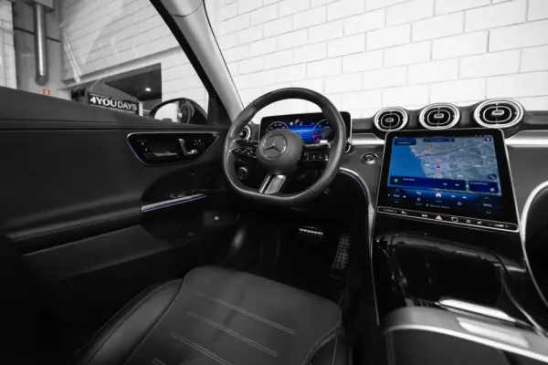 Mercedes-Benz C 220 Station d 9G-TRONIC AMG Line 42