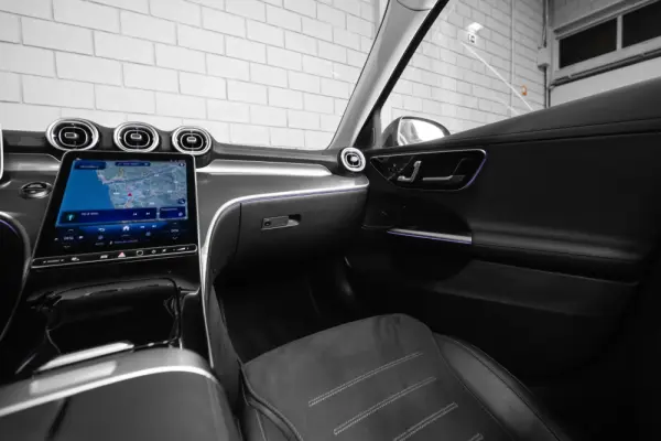 Mercedes-Benz C 220 Station d 9G-TRONIC AMG Line 43